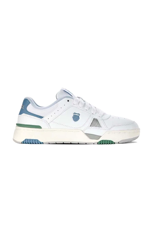 K-Swiss Δερμάτινα αθλητικά παπούτσια K-Swiss MATCH PRO LTH χρώμα: άσπρο, 98905.943.M