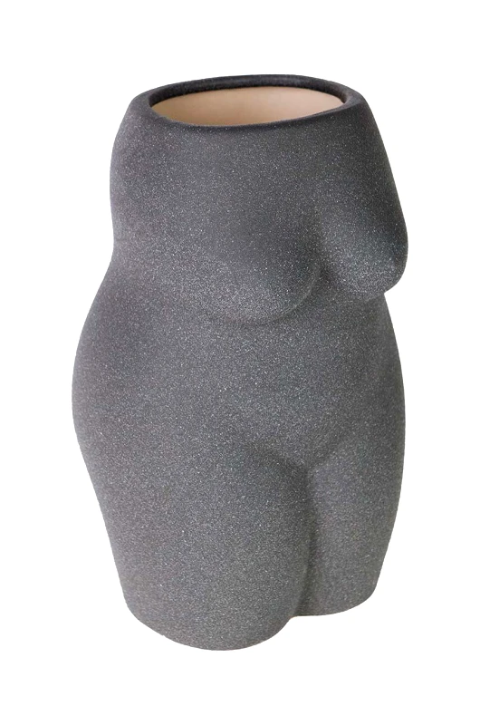 DOIY Διακοσμητικό βάζο DOIY Body