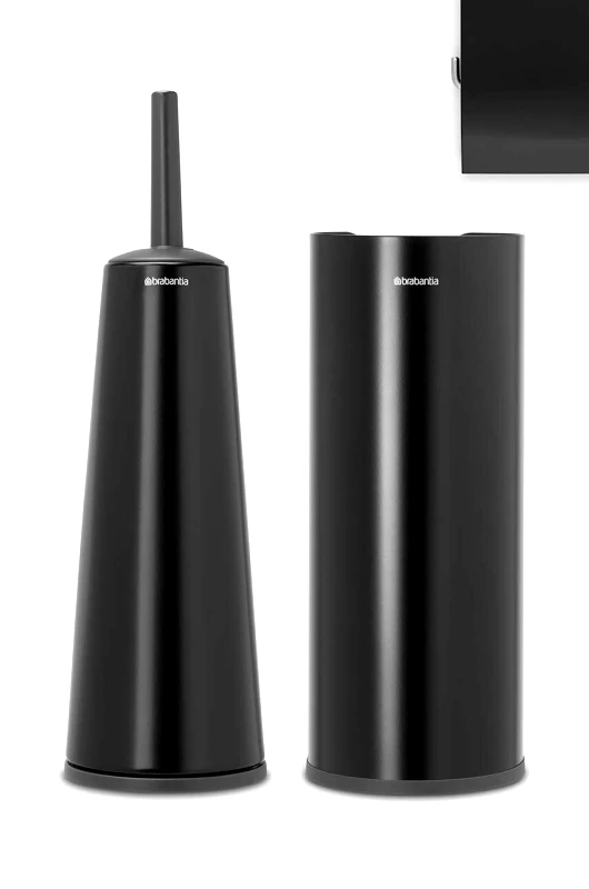 Brabantia Σετ αξεσουάρ μπάνιου Brabantia ReNew 3-pack
