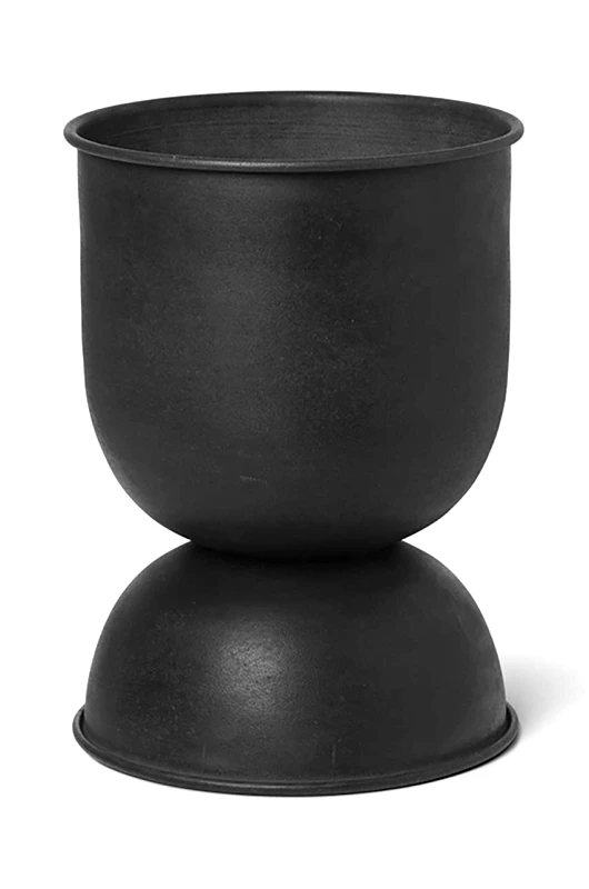 Ferm Living Δοχείο ferm LIVING Hourglass Pot XS