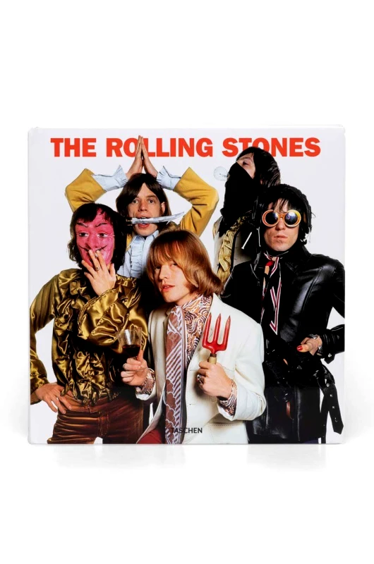Taschen GmbH Βιβλίο Taschen GmbH The Rolling Stones. Updated by Reuel Golden, English