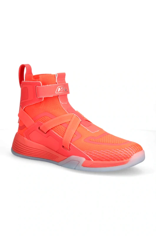 APL Athletic Propulsion Labs Παπούτσια μπάσκετ APL Athletic Propulsion Labs Superfuture χρώμα: κόκκινο