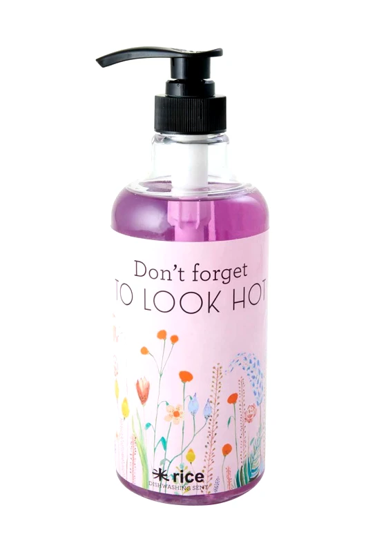 Rice Σαπούνι για τα πιάτα Rice Lavender 700 ml