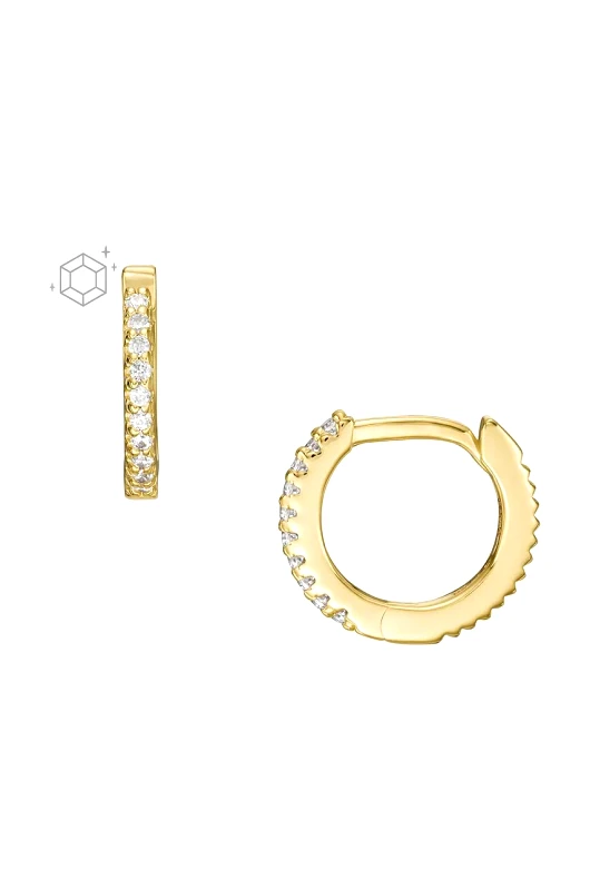 Fossil Σκουλαρίκια Fossil