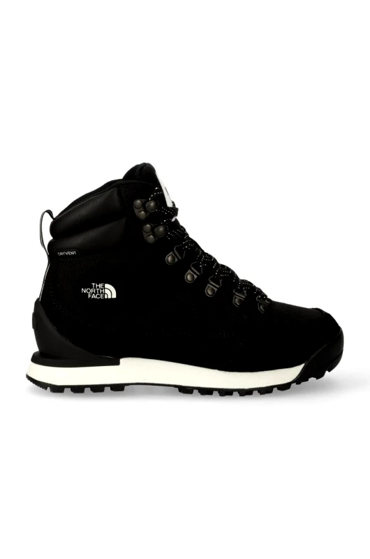The North Face Παπούτσια The North Face Back-To-Berkeley IV Textile Waterproof χρώμα: μαύρο