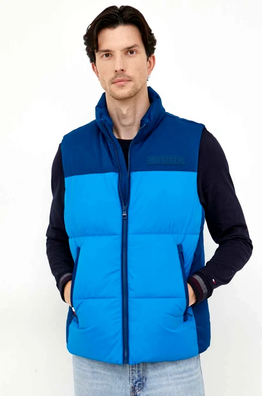 Tommy Hilfiger Αμάνικο μπουφάν Tommy Hilfiger