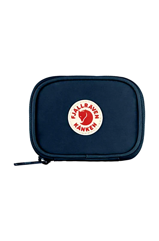Fjallraven Πορτοφόλι Fjallraven Portfel Fjallraven Kanken Card Wallet F2378 56 NHL Pittsburgh Penguins Kanken Card Wallet