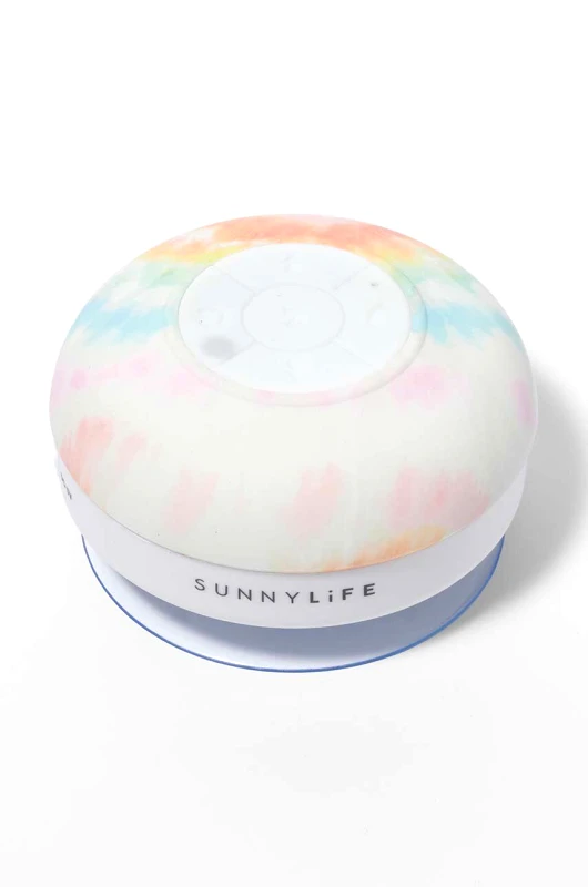SunnyLife Ασύρματο ηχείο παραλίας SunnyLife Tie Dye Multi
