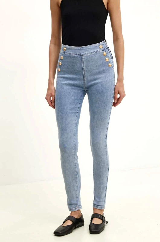 Answear.LAB Τζιν παντελόνι Answear.LAB