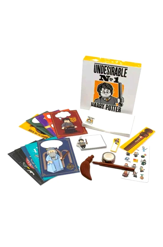 Lego Σετ γραφής Lego LEGO® Harry Potter™