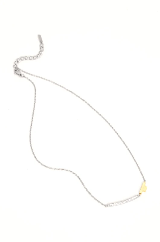 Trussardi Κολιέ Trussardi TJAXC05