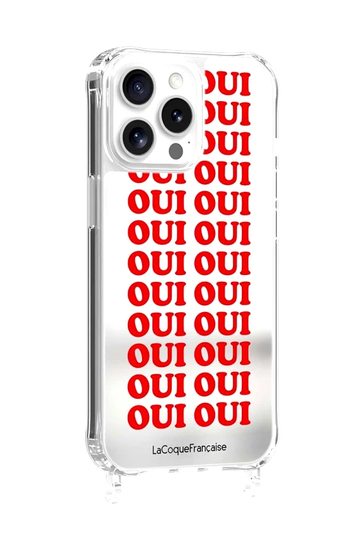 LaCoqueFrançaise Θήκη κινητού LaCoqueFrançaise iPhone 15 Pro Max