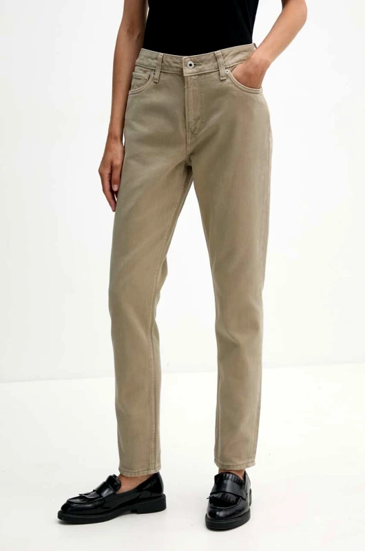 Pepe Jeans Τζιν παντελόνι Pepe Jeans TAPERED JEANS HW PL204591YH3