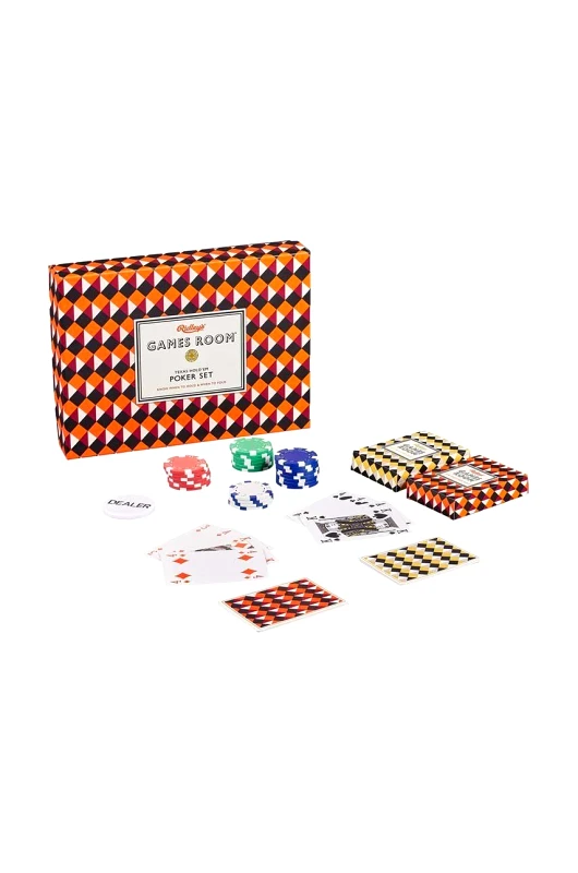 Games Room Σετ πόκερ Games Room Texas Hold'em