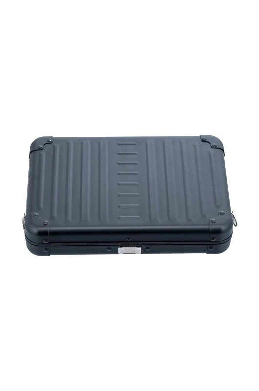 ALEON Τσάντα ALEON Vanity Case χρώμα: μαύρο, AC 2505