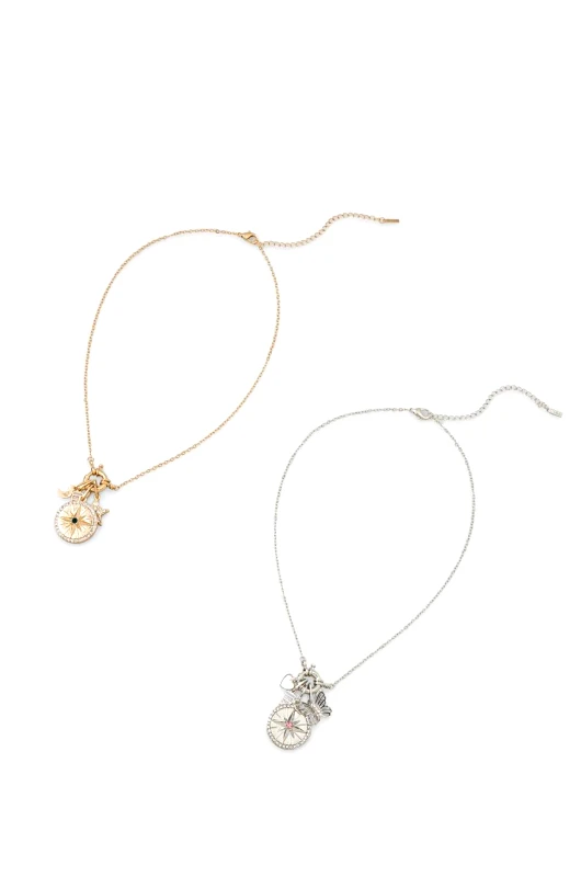 Aldo Κολιέ Aldo FANTABULOUS 2-pack 13868448