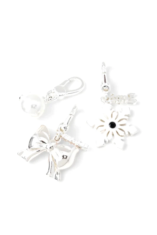Juicy Couture Charms Juicy Couture KAYLE CHRISTMAS CHARM SET 3-pack JCJCH222061