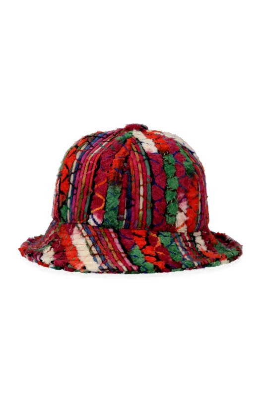 Kangol Καπέλο Kangol WOOLY SQUIGGLE K5428.PN682