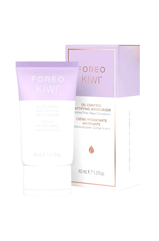FOREO Ενυδατική ματ κρέμα για λιπαρό δέρμα FOREO KIWI Oil Control Mattifying Moisturizer 40mL