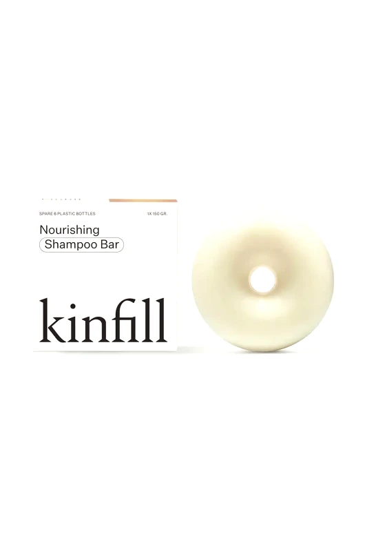 Kinfill Σαμπουάν σε μπάρα Kinfill Tonka Bean 150 g
