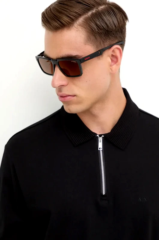 Carrera Γυαλιά ηλίου Carrera χρώμα: μαύρο