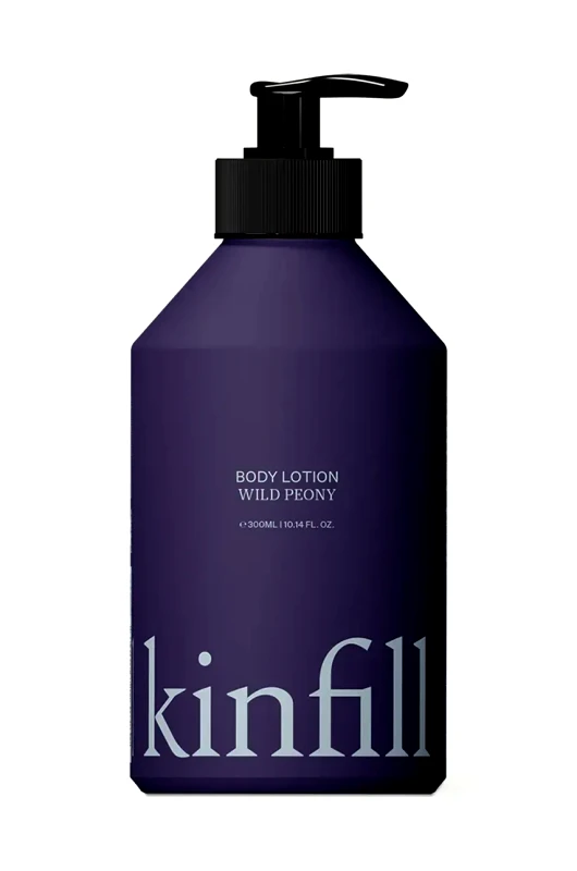 Kinfill Λοσιόν σώματος Kinfill Wild Peony 300 ml
