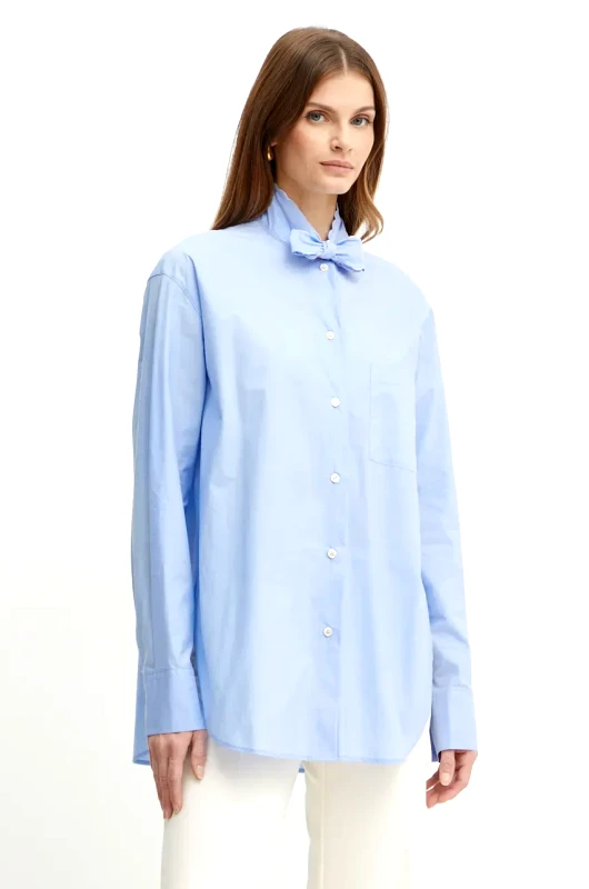 Forte Forte Βαμβακερό πουκάμισο Forte Forte 13306_my shirt