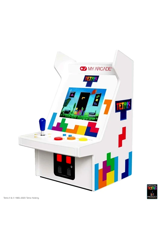 My Arcade Φορητή κονσόλα My Arcade Gaming Micro Player Tetris