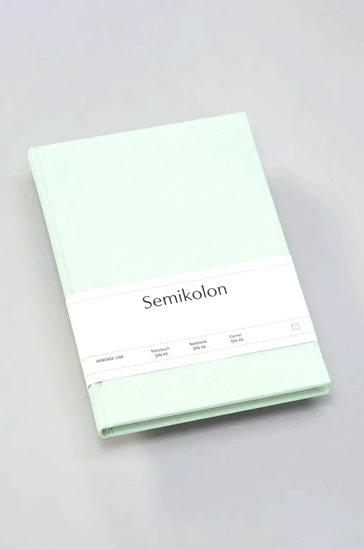 Semikolon Μπλοκ σημειώσεων Semikolon Classic A5