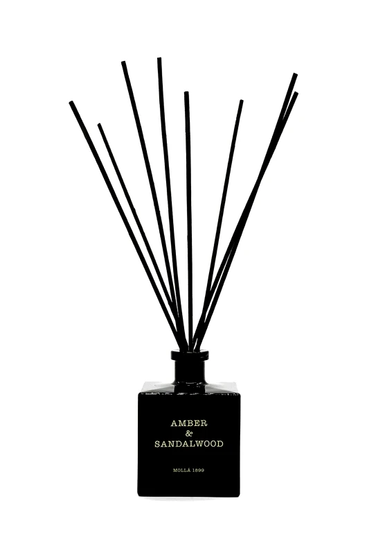 Cereria Molla Διαχυτής αρώματος Cereria Molla Amber and Sandalwood 500 ml