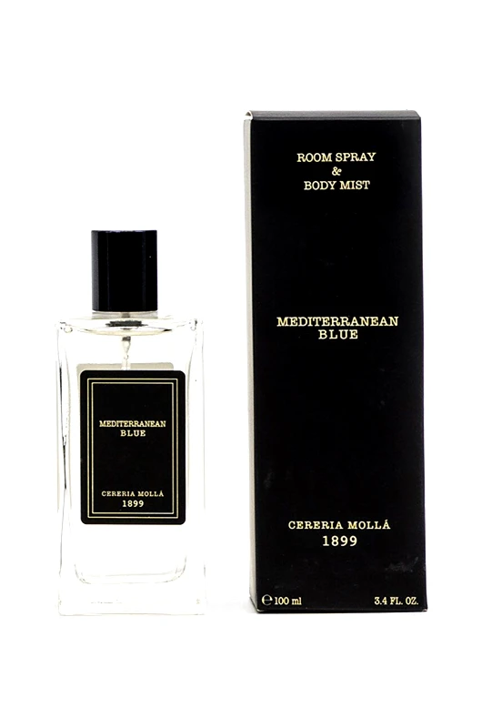 Cereria Molla Άρωμα δωματίου Cereria Molla Mediterranean Blue 100 ml