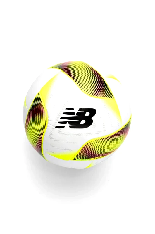 New Balance Μπάλα New Balance Geodesa χρώμα: άσπρο, FB23052GWHN
