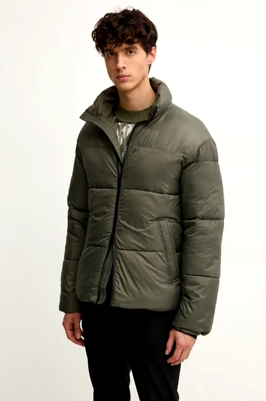 Lindbergh Μπουφάν Lindbergh χρώμα: πράσινο, 30-303051