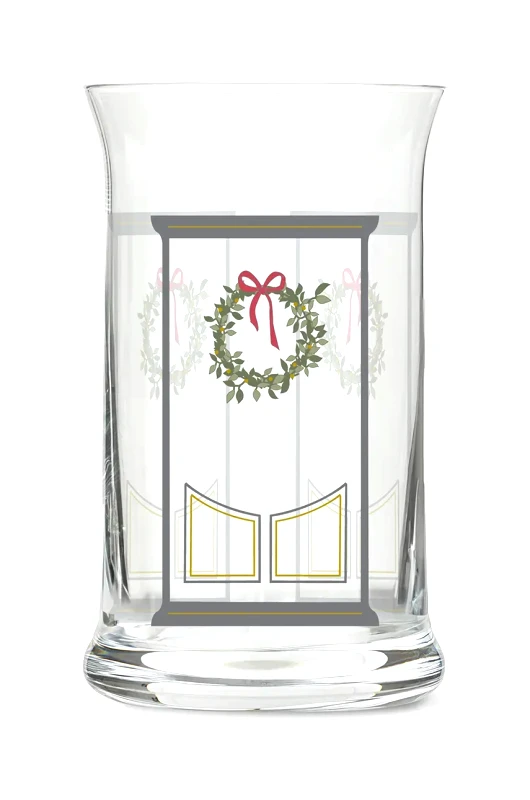 Holmegaard Ποτήρι Holmegaard Christmas 280 ml