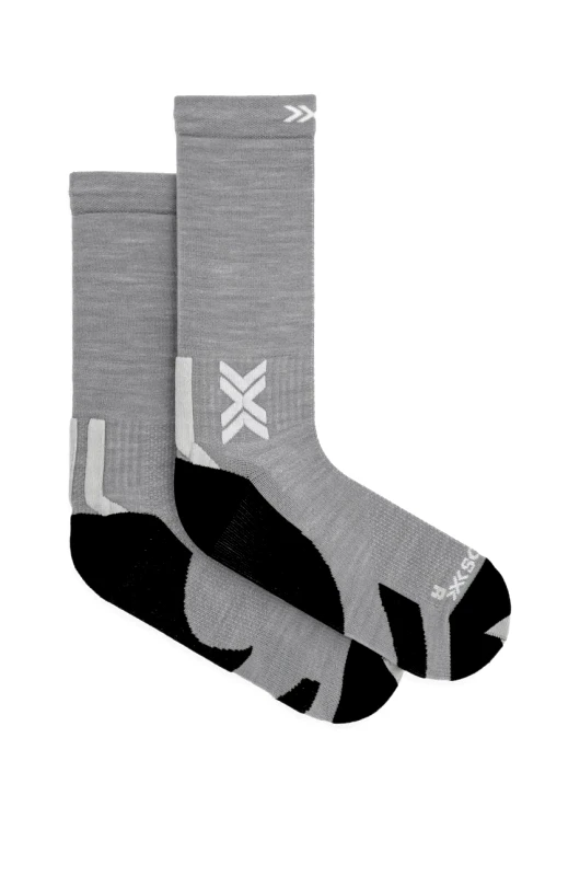 X-socks Κάλτσες X-Socks Run Discover Merino Crew RQDMW24U