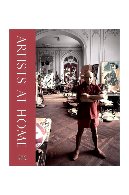 Inne Βιβλίο home & lifestyle Artists at Home by Susie Hodge, English