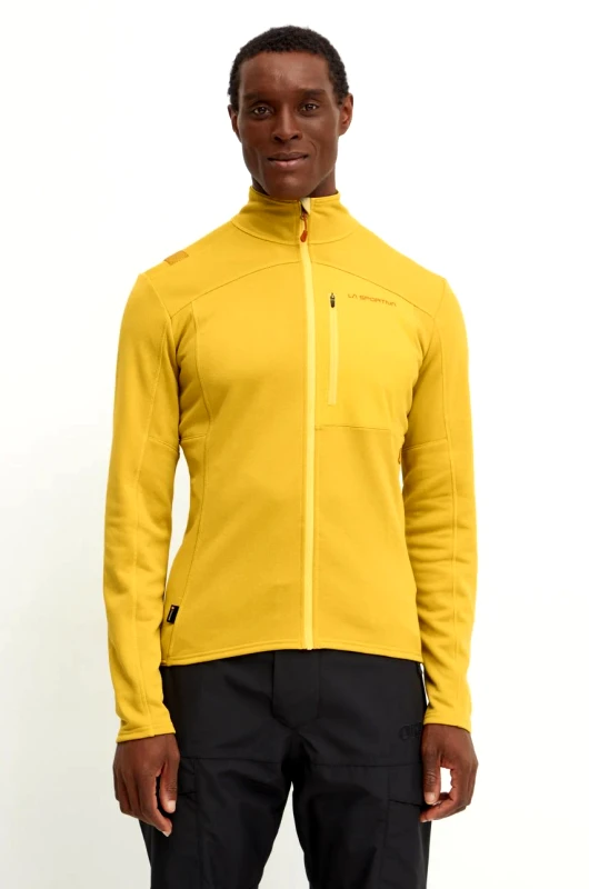 La Sportiva Αθλητική μπλούζα LA Sportiva Elements χρώμα: κίτρινο, L68735322