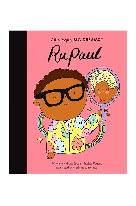 Inne Βιβλίο home & lifestyle RuPaul: Volume 61 by Maria Isabel Sanchez Vegara, English