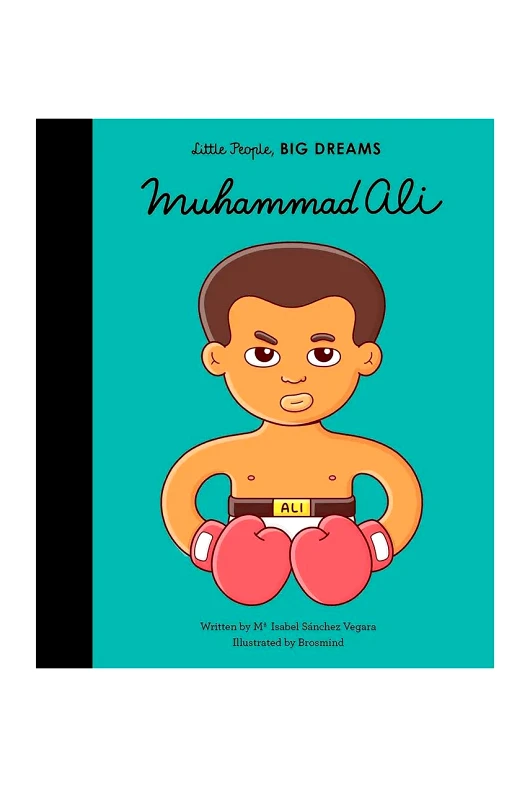 Inne Βιβλίο home & lifestyle Muhammad Ali: Volume 21 by Maria Isabel Sanchez Vegara, English