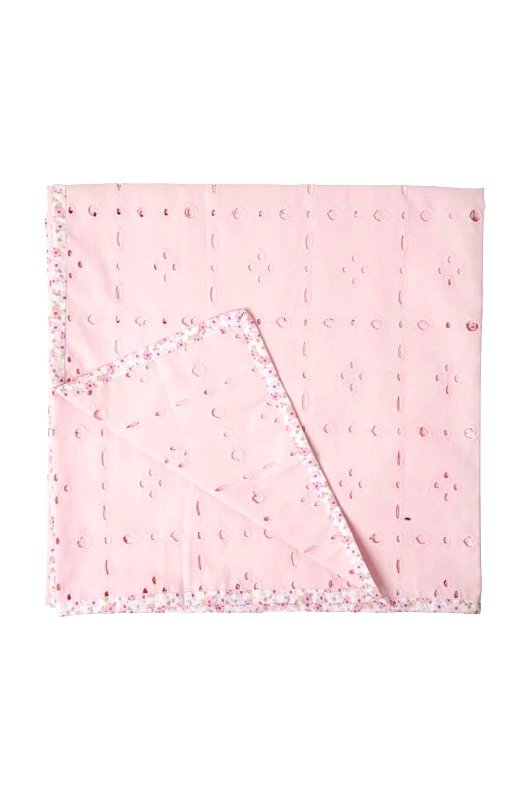 Rice Βαμβακερό τραπεζομάντιλο Rice 100 x 100 cm