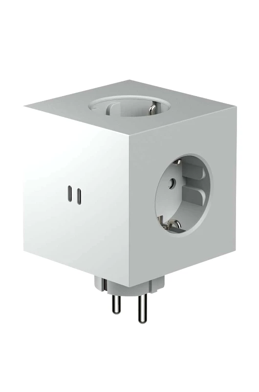 Avolt Πολύμπριζο Avolt Square 2, USB-C