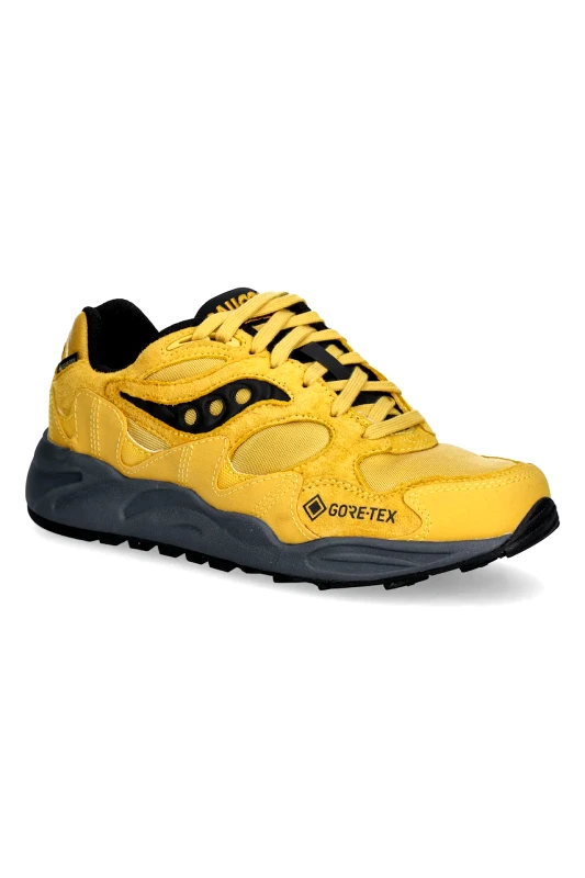 Saucony Αθλητικά Saucony GRID SHADOW 2 χρώμα: κίτρινο, S70840-1