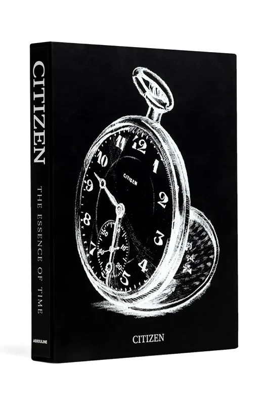 Assouline Βιβλίο Assouline Citizen watch by Jack Forster English