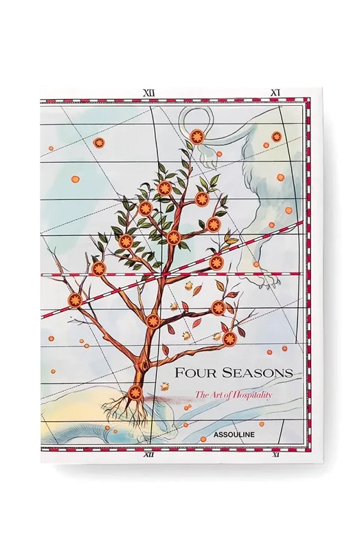 Assouline Βιβλίο Assouline Four Seasons by Pilar Guzmain, Ignasi Monreal, English