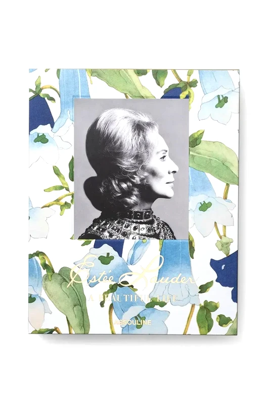 Assouline Βιβλίο Assouline Estee Lauder: A Beautiful life by Aerin i Jane Lauder, English