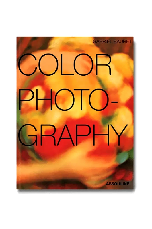 Assouline Βιβλίο Assouline Color Photography, English