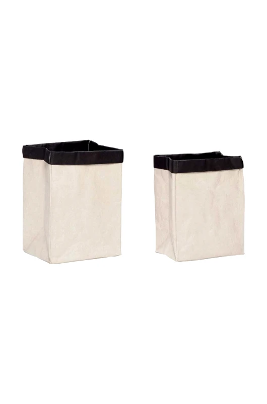 Hübsch Καλάθι αποθήκευσης Hübsch Landromat 2-pack