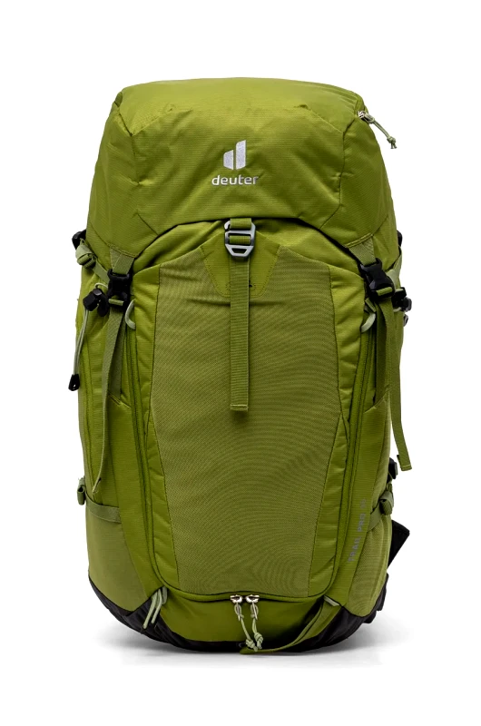 Deuter Σακίδιο πλάτης Deuter Trail Pro 36 χρώμα: πράσινο, 344132424460