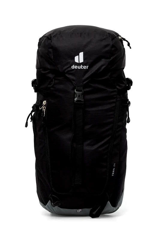 Deuter Σακίδιο πλάτης Deuter Trail 24 χρώμα: μαύρο, 344032474110