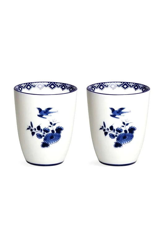 &k amsterdam Σετ φλιτζάνια &k amsterdam Mug Delftware 2-pack